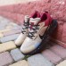 Nike Pegasus Trail Бежеві з бордовим, Розмір 39