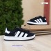 Adidas CAMPUS 00s черные с белым, Размер 38