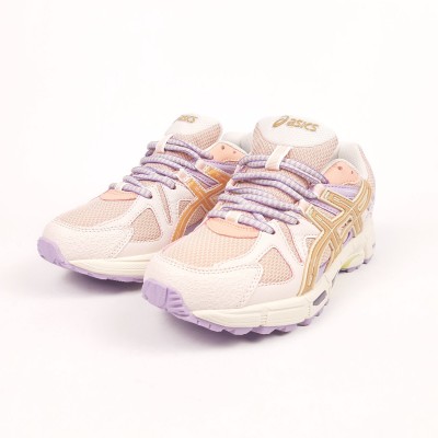 Asics Gel Kahana 8 пудрові з бузковим, Розмір 37