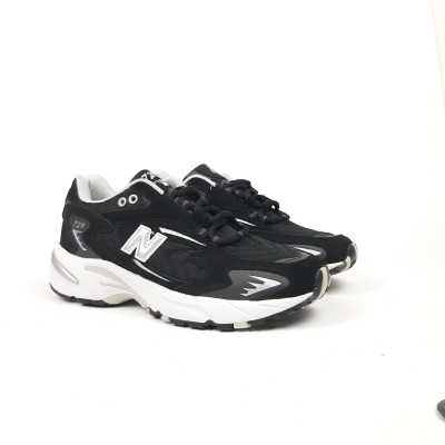 New Balance 725  чорні на білій, Розмір 41