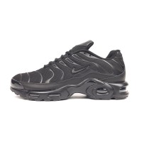Nike Air Max Plus Sneakers TN Black черные, Размер 38