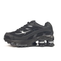 Nike Shox Ride 2 Supreme черные, Размер 40