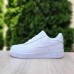 Nike Air Force 1 AF 1 білі, Розмір 38