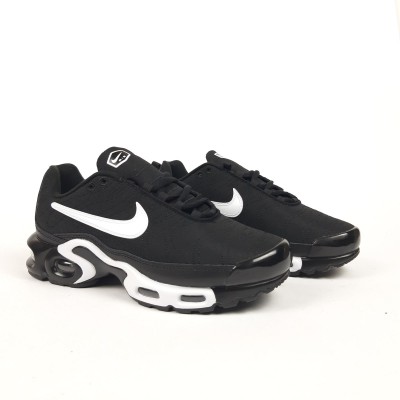 Nike AIR Max plus TN чорні з білим, Розмір 40
