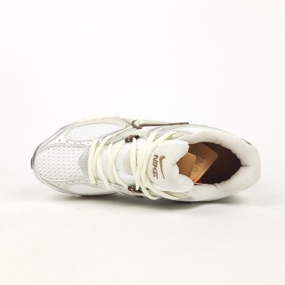 Nike V5 RNR білі з сріблом та коричневим, Розмір 46