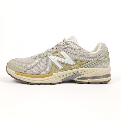 New Balance 860v2 бежеві, Розмір 44 New Balance 860v2 бежеві, Розмір 44