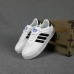 Adidas Samba білі з чорним, Розмір 41