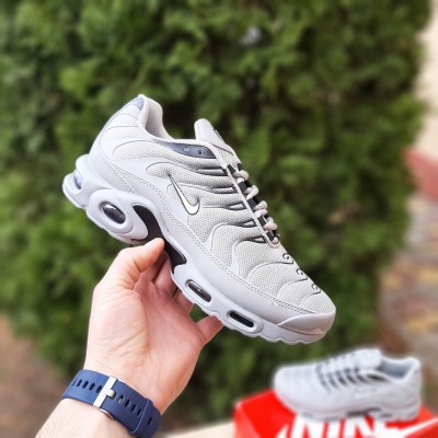 Nike Air Max Plus TN сірі  SIN, Розмір 38