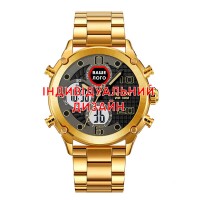 Awarder 017 Gold-White Steel Индивидуальный дизайн