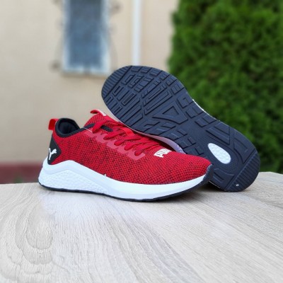 Рuма Hybrid Червоні, Розмір 41
