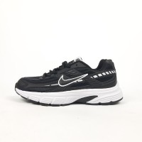 Nike Initiator Retro Runner чорні на білій, Розмір 38