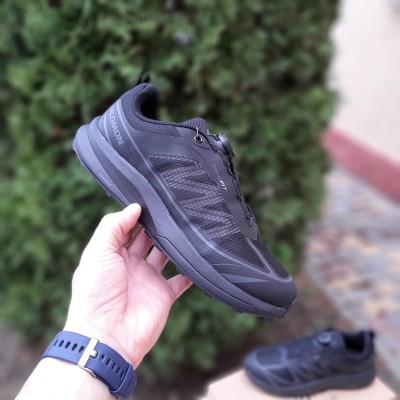 Salomon SensiFit BOA чорні, Розмір 45