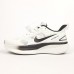 Nike AIR ZOOM білі з чорним, Розмір 38