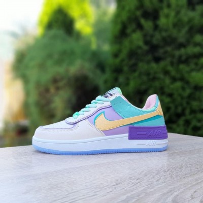 Nike Air Force 1 Shadow бежеві, Розмір 38 Nike Air Force 1 Shadow бежеві, Розмір 38