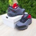 Merrell Vibram Серый с красным термо/флис, Размер 41