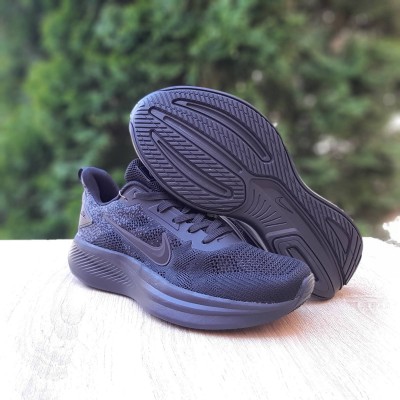 Nike ZOOM черные, Размер 38
