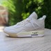 Nike Air Jordan 4  Бежевые, Розмір 36