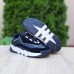 Adidas Niteball ІІ чорні на білій, Розмір 36