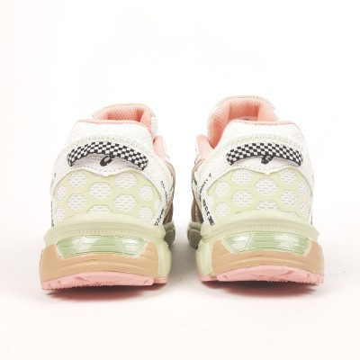 Asics Gel Kahana 8 белые с пудрой, Размер 37