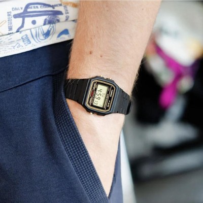 Casio F-91WG-9Q