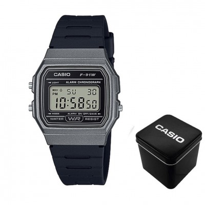 Casio F-91WM-1B Casio F-91WM-1B