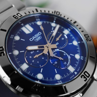 Casio MTP-VD300D-2E