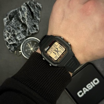 Casio W-800HG-9A
