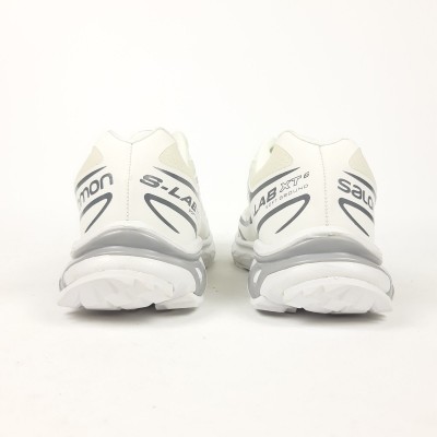 Salomon XT-6 GTX белые с серым, Размер 41