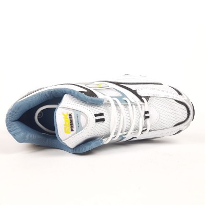 Reebok Premier Triniti KFS белые с синим, Размер 45