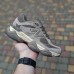 New Balance 9060 бежеві з коричневим, Розмір 44