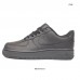 Nike Air Force 1 Low Black чорні, Розмір 38