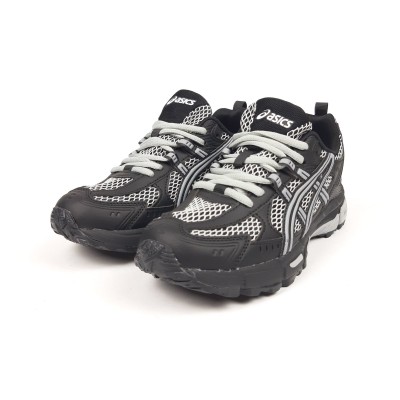 Asics Gel Kahana 8 чорні з білим, Розмір 37