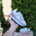 New Balance 574 Legacy светло серые (белая N), Размер 40
