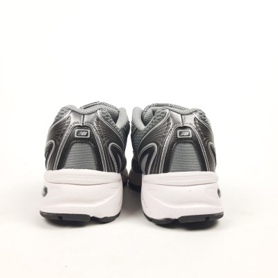 New Balance 740 темно сірі на білій, Розмір 38