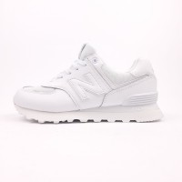New Balance 574 белые, Размер 37