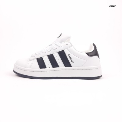 Adidas Campus білі з чорним, Розмір 39 Adidas Campus білі з чорним, Розмір 39