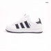 Adidas Campus білі з чорним, Розмір 39