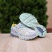 Asics Gel Kahana 8 бежевые с голубым, Размер 41