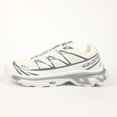 Salomon XT-6 GTX білі з сірим, Розмір 41 Salomon XT-6 GTX білі з сірим, Розмір 41
