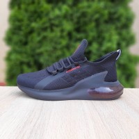 Adidas ZX BOOST Чорні з червоним, Розмір 45