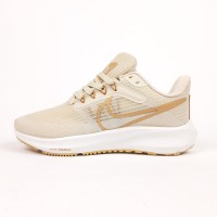 Nike Air Zoom Pegasus 39 бежевый, Размер 38