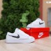 Nike blazer low белые с черным, Размер 44