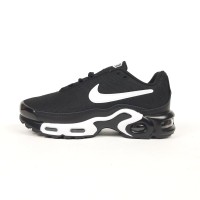 Nike AIR Max plus TN чорні з білим, Розмір 40