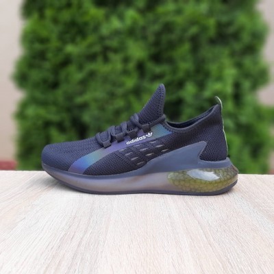 Adidas ZX BOOST Чорні з неоном, Розмір 43 Adidas ZX BOOST Чорні з неоном, Розмір 43