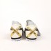 Asics Onitsuka Tiger Mexico 66 Cream Black Gold молочні з чорним, Розмір 37