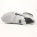 Nike Shield Running Zoom светло серые с черным, Размер 38