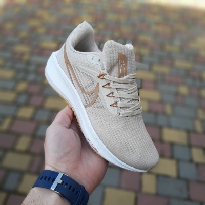 Nike Air Zoom Pegasus 39 бежеві, Розмір 38