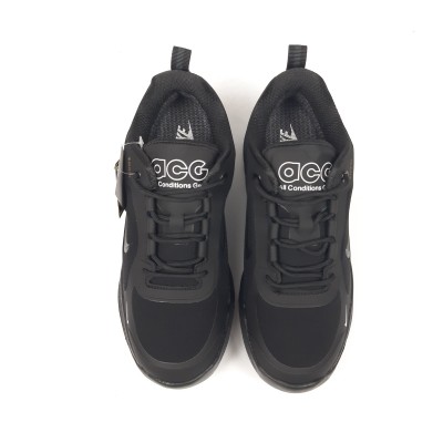 Nike ACG AIR WILDHORSE Gore-Tex чорні з білим, Розмір 45