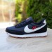 Nike Worldwide чорні з червоним, Розмір 38