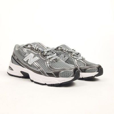New Balance 740 темно сірі на білій, Розмір 38